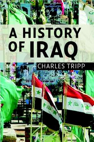 A History of Iraq de Charles Tripp