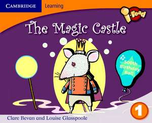 i-read Year 1 Anthology: The Magic Castle de Clare Bevan