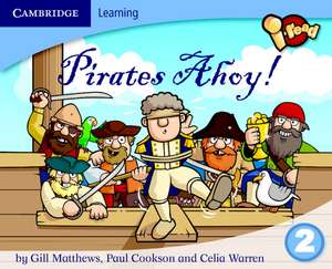 i-read Year 2 Anthology: Pirates Ahoy! de Gill Matthews