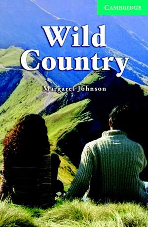 Wild Country Level 3 de Margaret Johnson