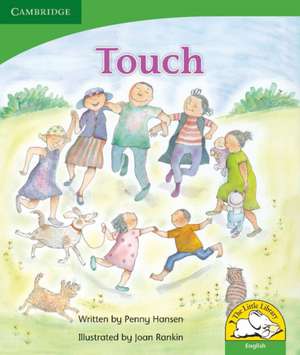 Touch Touch de Penny Hansen