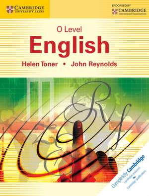 O Level English de Helen Toner