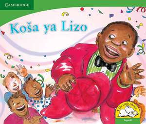 Kosa ya Lizo (Sepedi) de Christopher Hodson