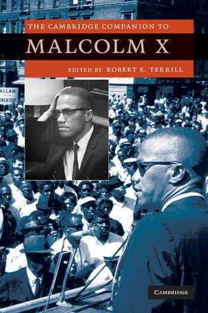 The Cambridge Companion to Malcolm X de Robert E. Terrill