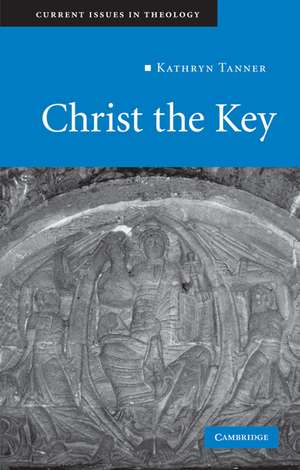 Christ the Key de Kathryn Tanner