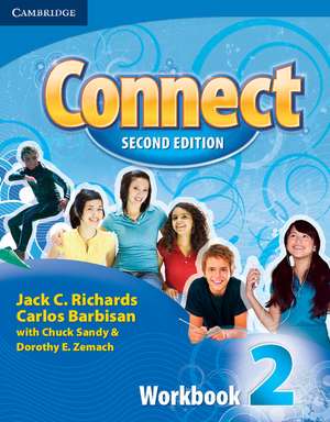 Connect Level 2 Workbook de Jack C. Richards