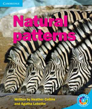 Natural Patterns: Pattern de Heather Collins