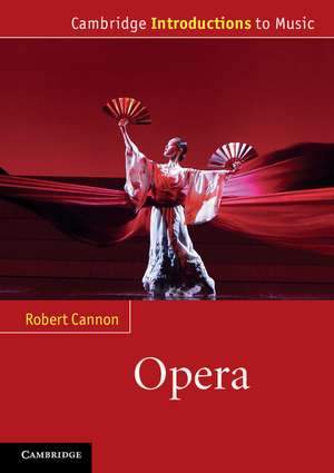 Opera de Robert Cannon