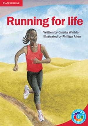 Running for Life: Move Your Body de Gisela Winkler