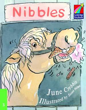 Nibbles ELT Edition de June Crebbin