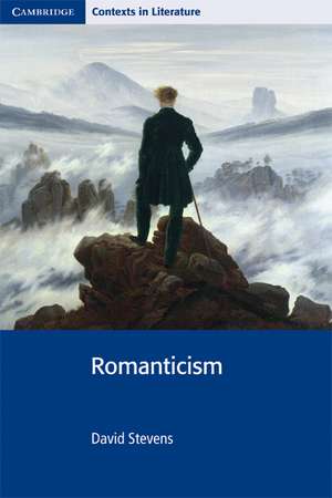 Romanticism de David Stevens