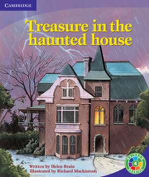 Treasure in the Haunted House: People de Helen Brain