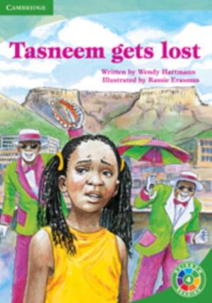 Tasneem Gets Lost: Festivals de Wendy Hartmann