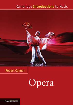 Opera de Robert Cannon