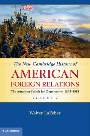 The New Cambridge History of American Foreign Relations de Walter LaFeber