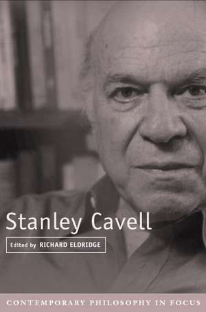 Stanley Cavell de Richard Eldridge