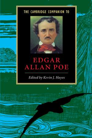 The Cambridge Companion to Edgar Allan Poe de Kevin J. Hayes