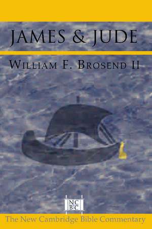James and Jude de William F. Brosend, II