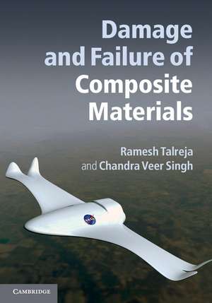 Damage and Failure of Composite Materials de Ramesh Talreja