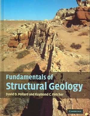 Fundamentals of Structural Geology de David D. Pollard