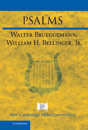 Psalms de Walter Brueggemann