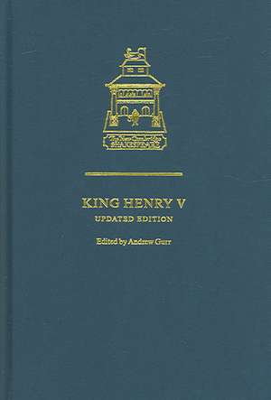 King Henry V de William Shakespeare
