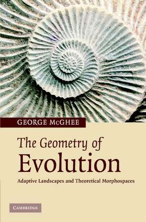 The Geometry of Evolution de George R McGhee
