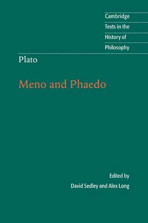 Plato de David Sedley