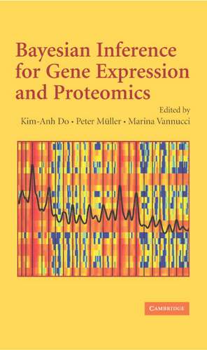 Bayesian Inference for Gene Expression and Proteomics de Kim-Anh Do