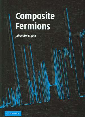 Composite Fermions de Jainendra K. Jain