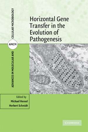 Horizontal Gene Transfer in the Evolution of Pathogenesis de Michael Hensel