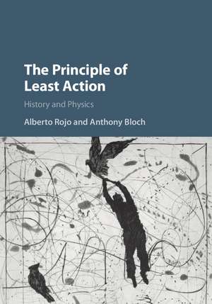 The Principle of Least Action: History and Physics de Alberto Rojo