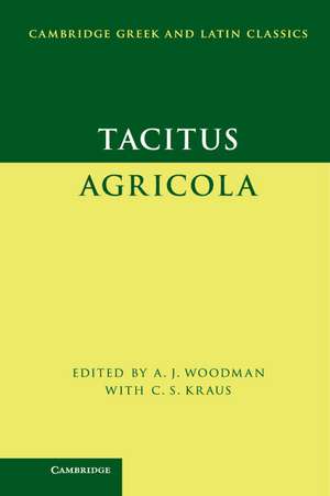 Tacitus de Tacitus
