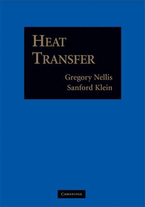 Heat Transfer de Gregory Nellis