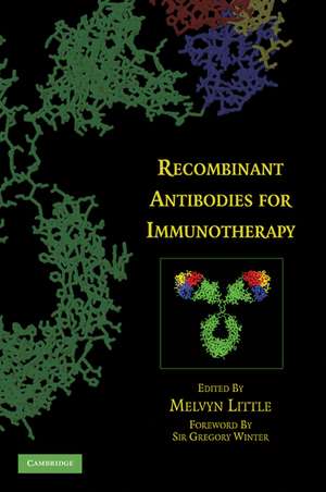 Recombinant Antibodies for Immunotherapy de Melvyn Little PhD