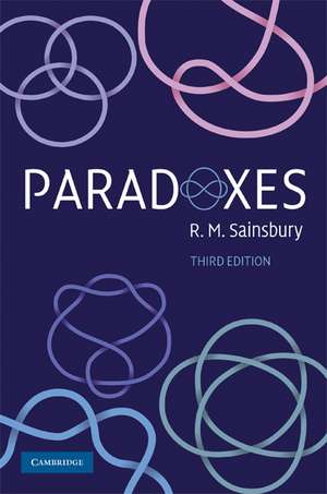 Paradoxes de R M Sainsbury
