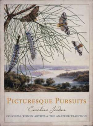 Picturesque Pursuits de Caroline Jordan