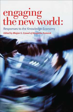 Engaging the New World de GrewalBhaj S.