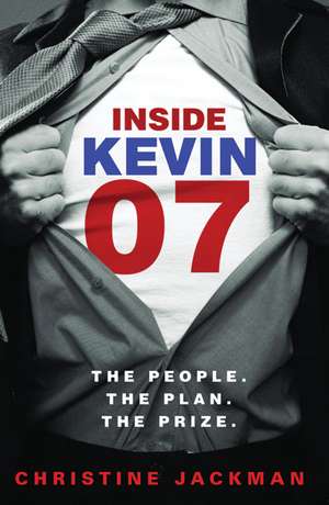 Inside Kevin 07 de Jackman Christine