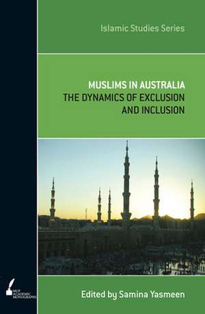 Muslims In Australia de Samina Yasmeen