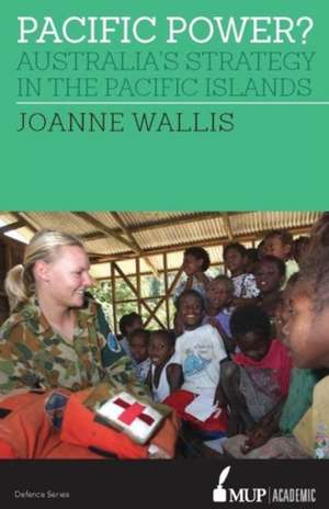 Pacific Power? de Joanne Wallis