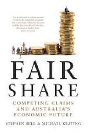 Fair Share de Stephen Bell