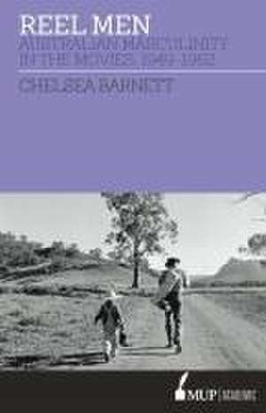 Reel Men de Chelsea Barnett