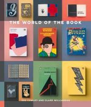 The World of the Book de Des Cowley