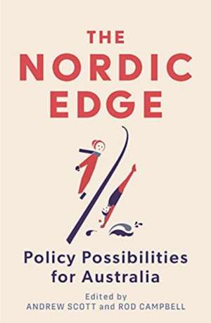 Nordic Edge de Andrew Scott