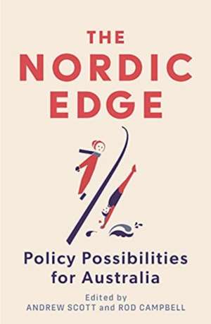 The Nordic Edge de Rod Campbell