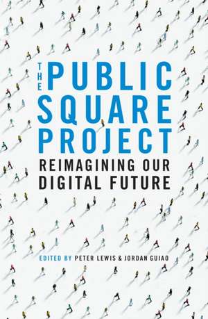 The Public Square Project de Jordan Guiao