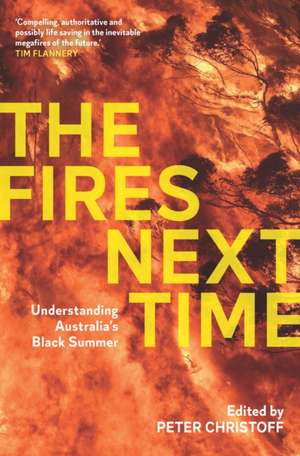 The Fires Next Time de Peter Christoff