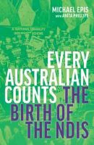 Every Australian Counts de Michael Epis