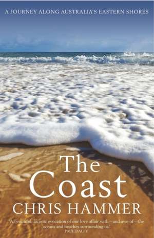 The Coast de Chris Hammer